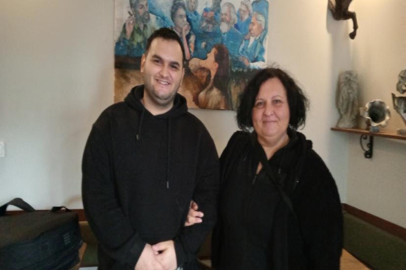 Sanat Cafede Sanat Şöleni Başlıyor