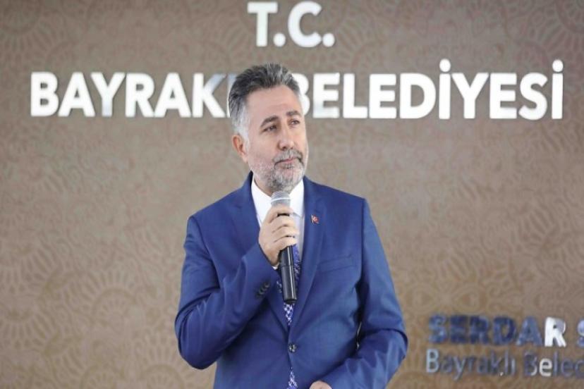 Sandal, 'Hepimizin Sofrası Aynı, El Ele Gönül Gönüle Her Daim Birlikteyiz'