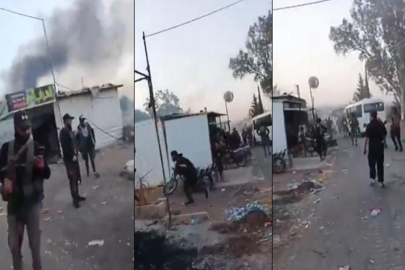 Şara'dan yeni İsrail açıklaması! Suriye'de Aşiretler sınıra dayandı, 50 binden fazla savaşçı var!