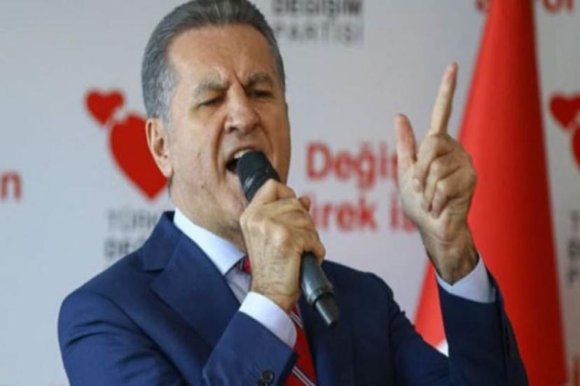 Sarıgül'den Şok İddia: Biden'dan Para Alan Parti Var, Açıklamazlarsa İfşa Edeceğim