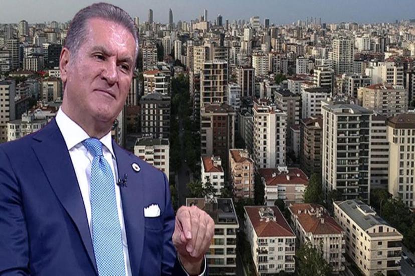 Sarıgül'den kiralık konut krizinin çözümü için 6 maddelik öneri: Satılmayan AVM'ler daireye çevrilsin