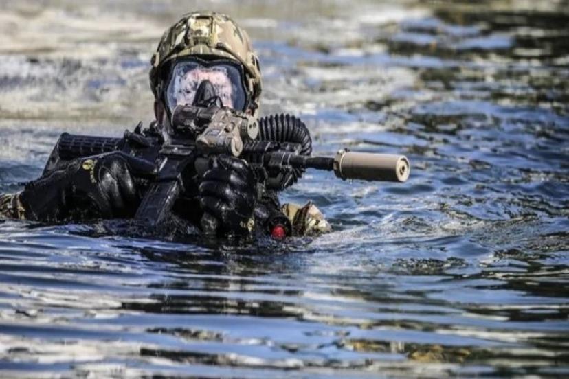 SAT Komandoları Doğu Akdeniz'de! Türkiye Akdeniz Kalkanı Oluşturuyor