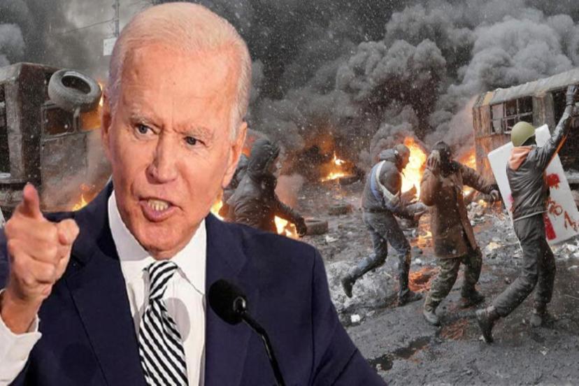 Savaşın ayak sesleri! ABD, Ukrayna'daki diplomatlara