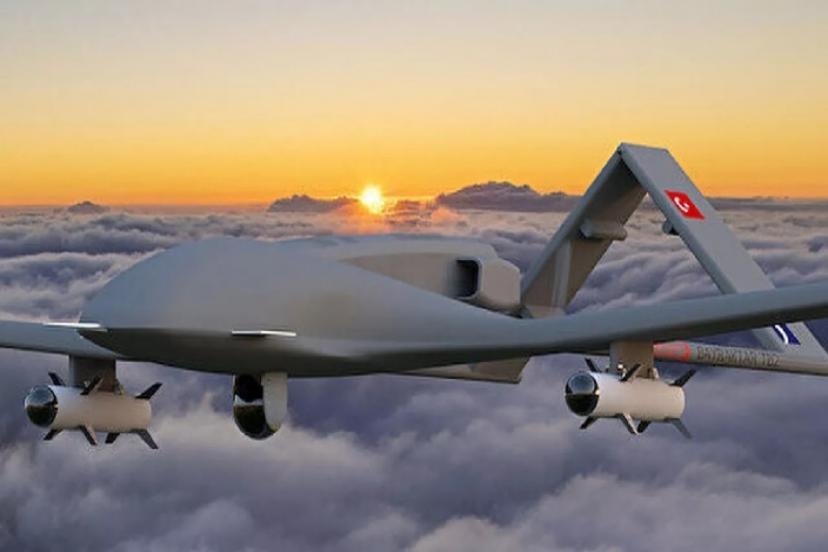 Savaşların Seyrini Değiştiren Türk SİHA'ları Dünyanın Her Yerinde!