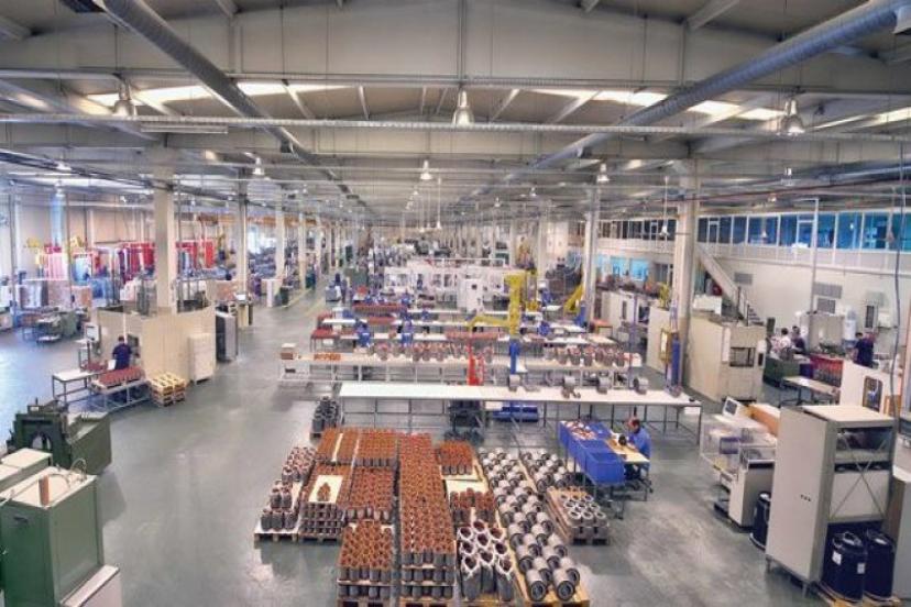 Saya Grup Üretimle Büyüyor