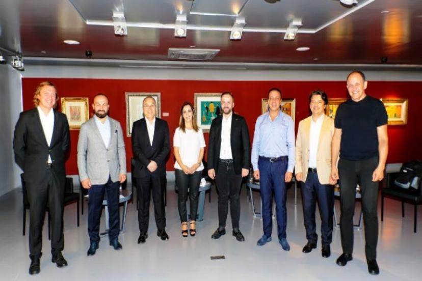 Saya Grupta 2 Bin Kişi Buluştu: Güçlü Değerler Güçlü Gelecek