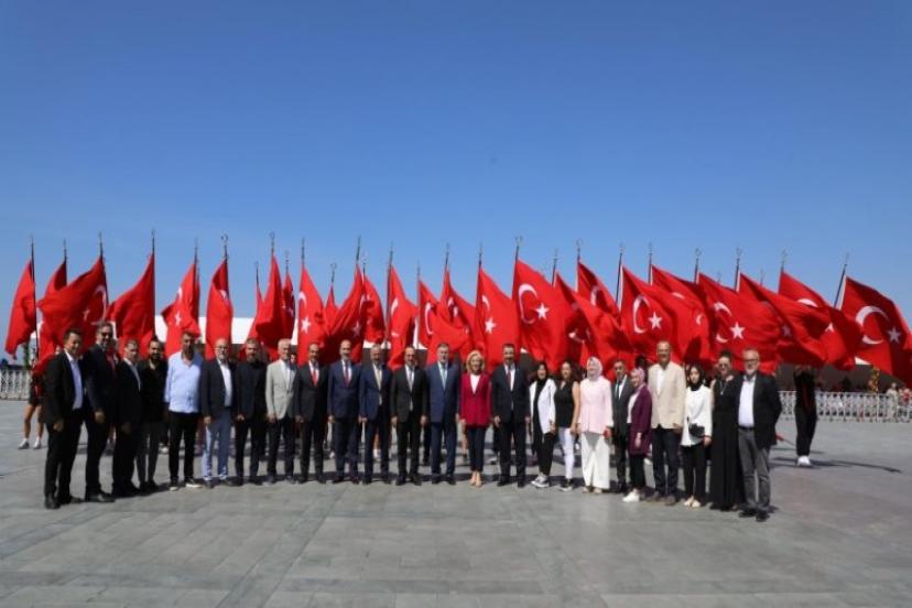 Saygılı: 'CHP bu milletin tarihini, asıl kimliğini, değerlerini ne zaman öğrenecek?'