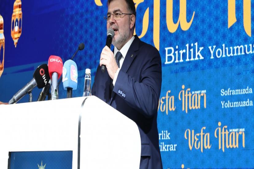 Saygılı'dan CHP' ye Sert Çıkış