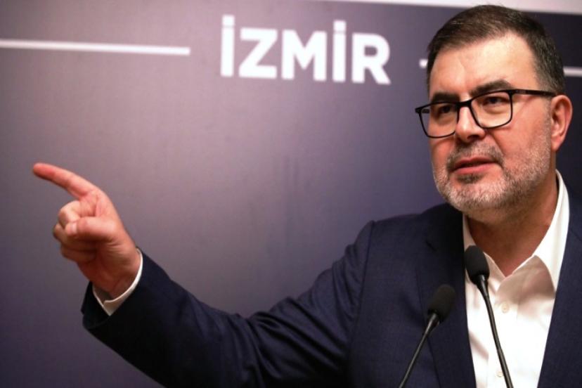 Saygılı'dan İzmir Büyükşehir Belediyesine Çağrı: Tel Aviv İle Kardeş Şehir Ayıbına Derhal Son Verin