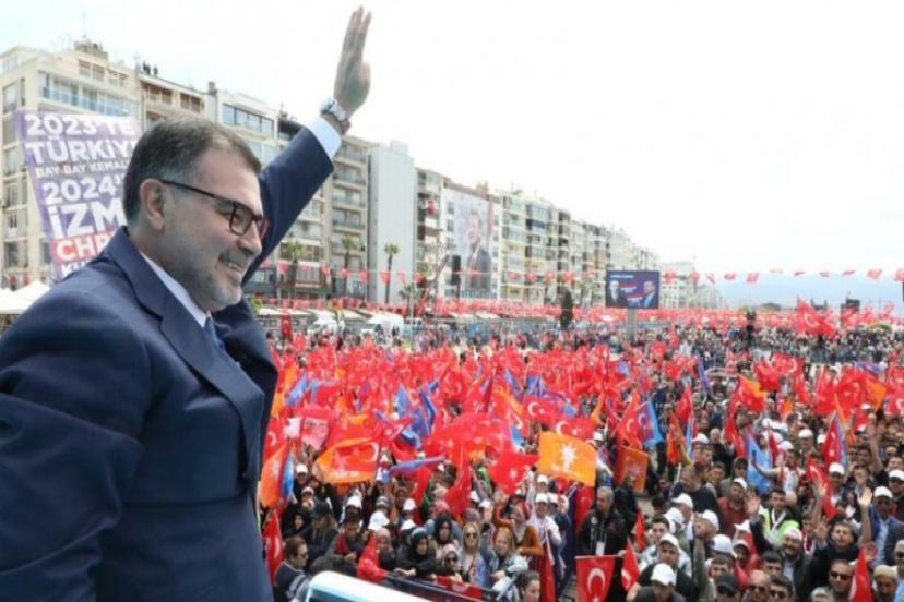 Saygılı’dan Kutlama Ve Teşekkür