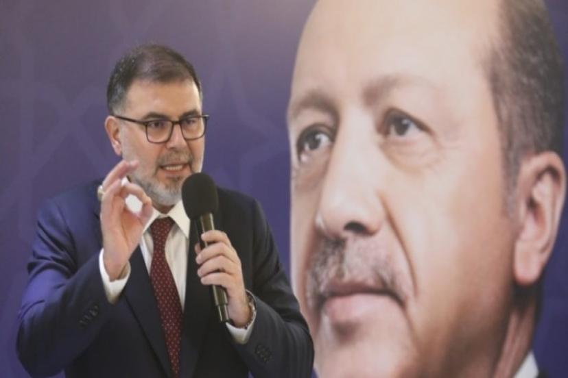 Saygılı’dan Özel’e gönderme: 'Yine temcit pilavı faslı'