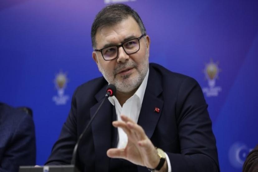 Saygılı’dan Özel’e ‘yapay zekâ’ çıkışı