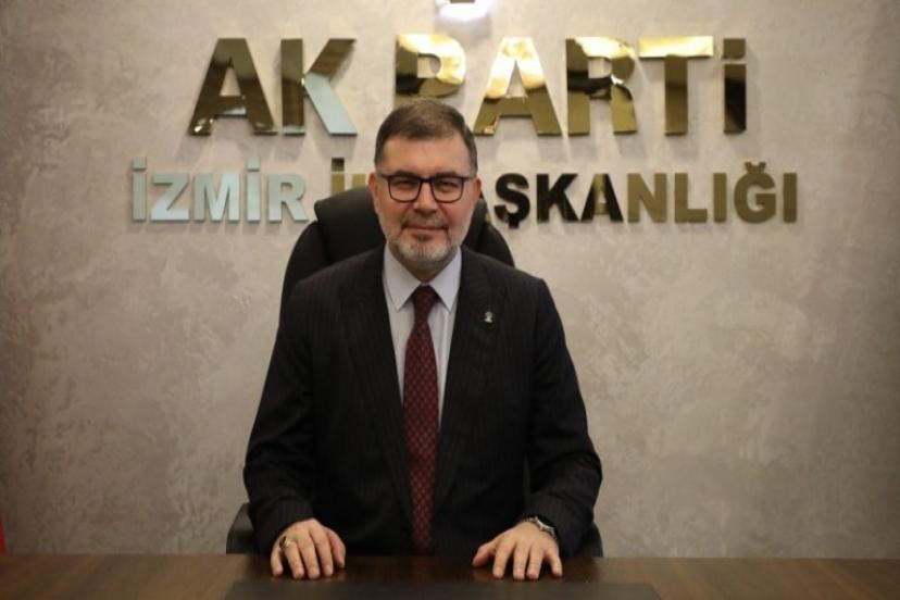 Saygılı’dan seçim mesajı: 'İzmir, köklü çözüm ve değişim bekliyor'