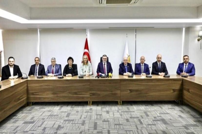 Saygılı: 'Seçimin Talihini Türk Halkı Belirleyecektir'