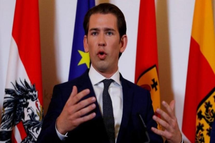 Sebastian Kurz'dan AB'ye çağrı: Arka bahçemizi süper güç Türkiye'ye kaptırmayalım!