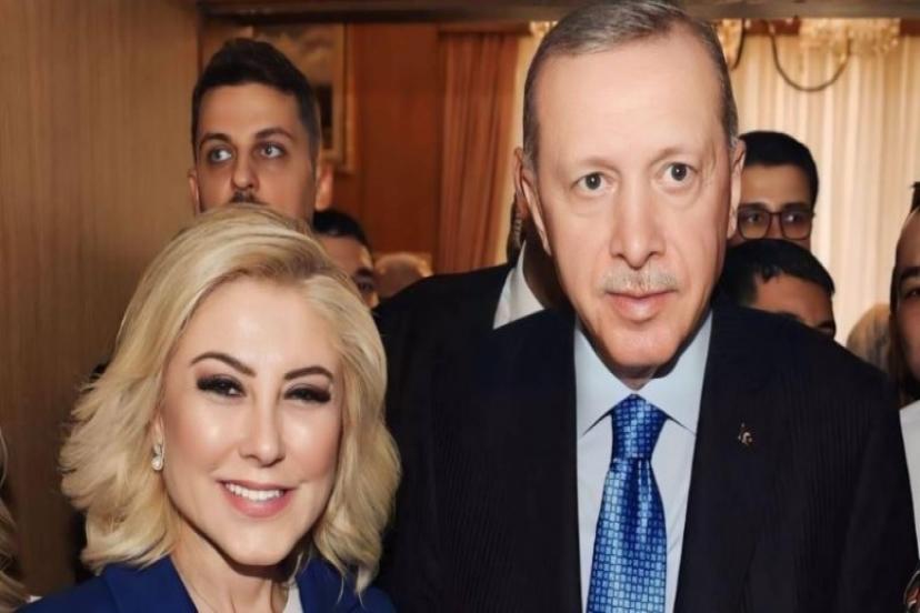 Şebnem Bursalı: AK Parti Bir Erdemliler Hareketidir