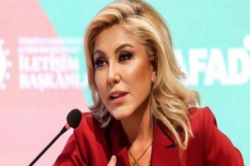 Şebnem Bursalı: Bilge Lider Aliya İzzetbegoviç'i vefatının 20’nci yılında saygı ile anıyorum