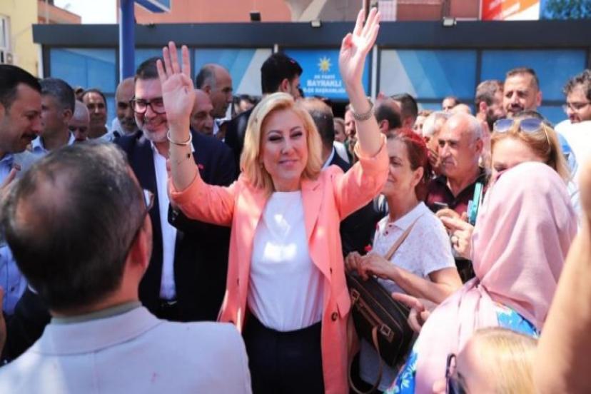 Şebnem Bursalı: 'Kadın Kooperatifleri, Kadının  Güçlendirmesi Adına Önemli Bir Model'