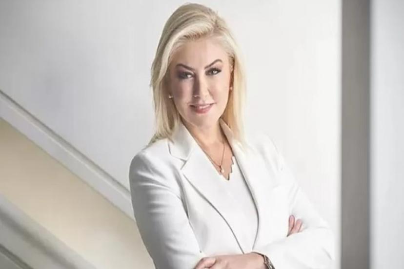 Şebnem Bursalı; 'Türkiye Yüzyılı İzmir’in Yüzyılı Olacak'