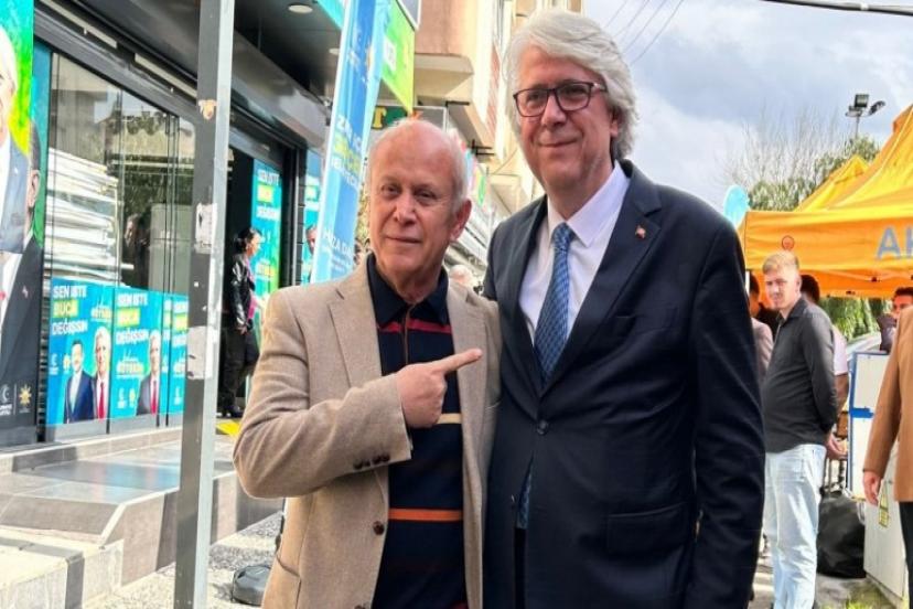 Şeboy: Adnan Öztekin'in Yanındayım, Kefilim