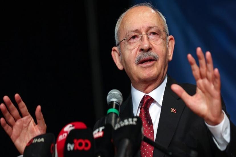 Seçim için 14 Mayıs tarihine Kılıçdaroğlu'ndan onay