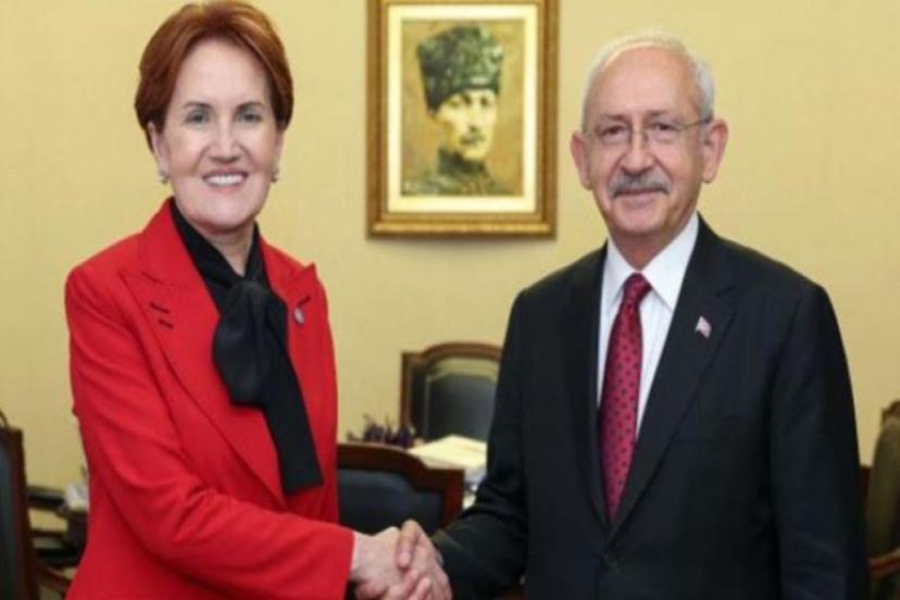 Sürpriz Ziyaret! Seçimden Sonra İlk Buluşma