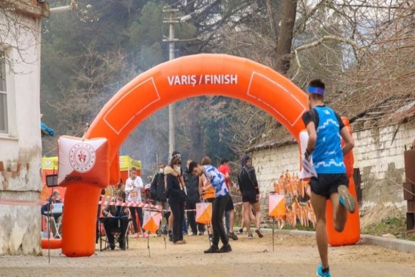 SEEOC-2024 Güneydoğu Avrupa Oryantiring Şampiyonası Bergama'da Yapılacak