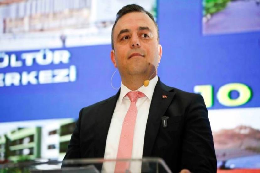 Seferihisar Belediye Başkan Adayı Aydın projelerini tanıttı