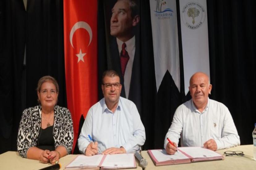 Seferihisar Belediyesi 3. Yaş Üniversitesi başlıyor!