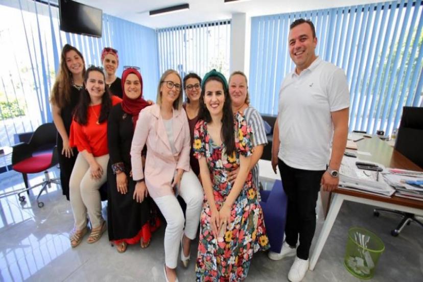 Seferihisar’da AK Partili Bölünmez Çankırı Rüzgarı Esti