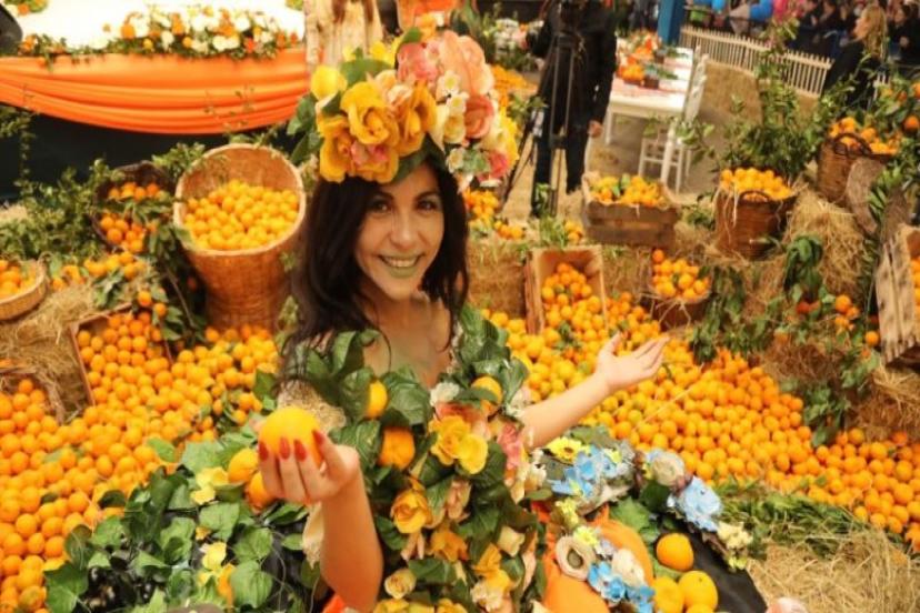 Seferihisar Mandalina Şenliği Coşkuyla 24. Kez Düzenleniyor!