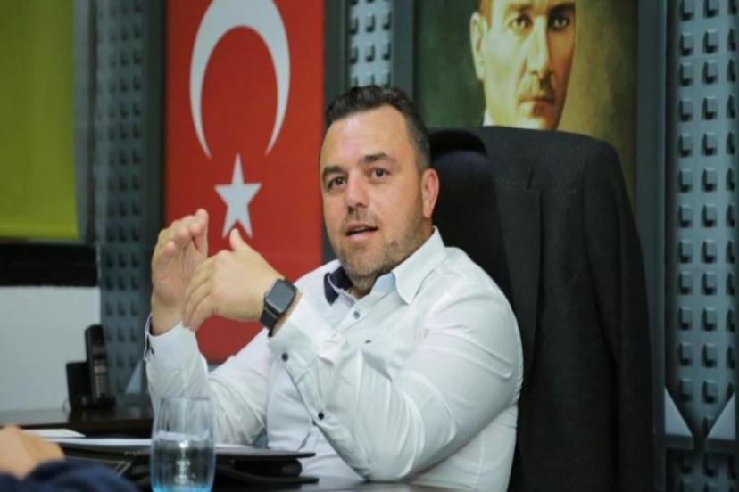 Seferisar'da İlk Hedef 2023