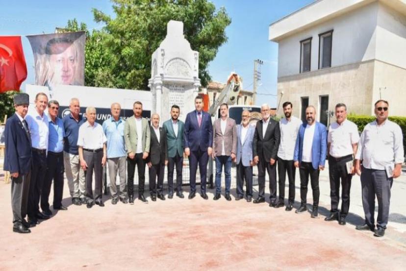 Şehit Kaymakam Kemal Bey Törenle Anıldı