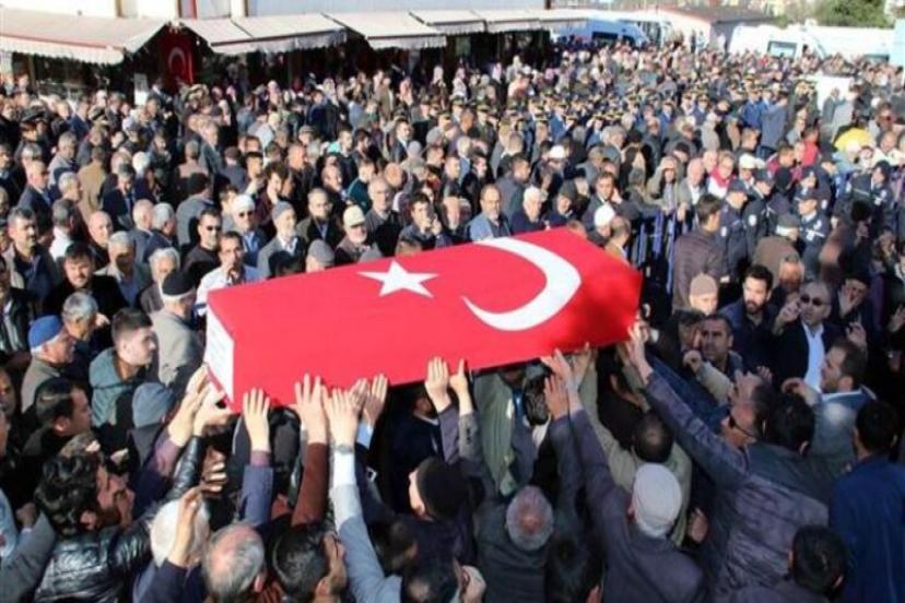 Şehit Yakınlarından AYM'ye Tepki: Hakkımız Haram Olsun