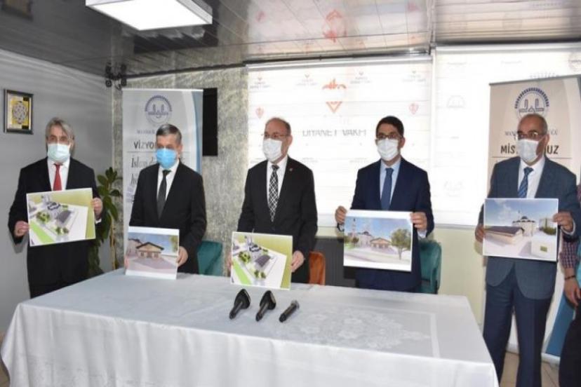 Şehzadeler Belediyesi'nin Projeleri Dolu Dizgin