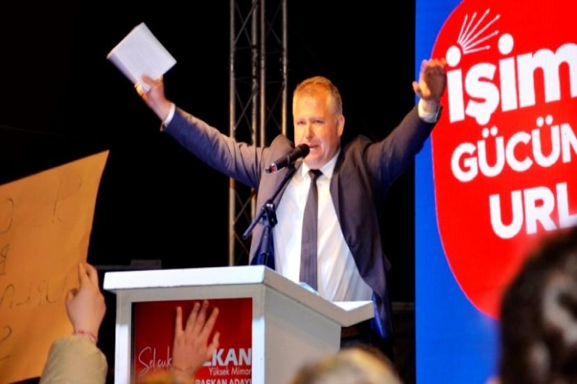 Selçuk Balkan: 'Mazbatamızı alır almaz düğmeye basacağız'