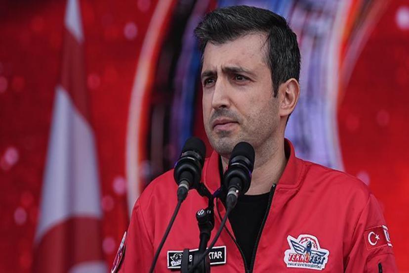 Selçuk Bayraktar'dan 'nükleer' mesaj: Kızıl elmamız diyebileceğimiz bir arayışın peşindeyiz