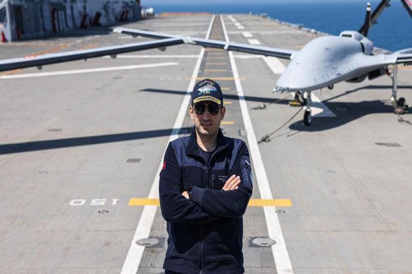 Selçuk Bayraktar'dan TB3 mesajı: Yeni bir dünyanın kapılarını aralamış olduk