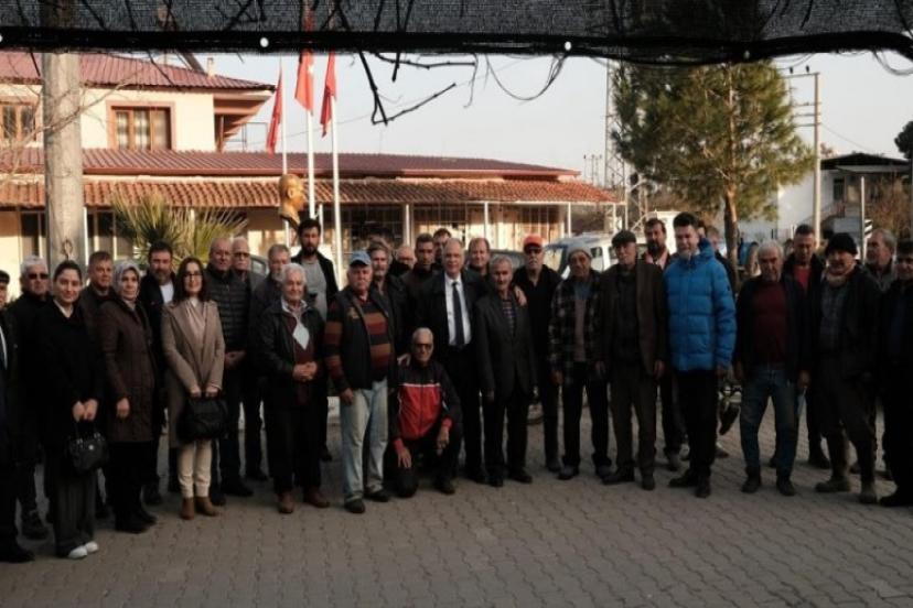 Selçuk Belediye Başkan adayı Dahi Zeynel Bakıcı: 'Belediyecilik kendi için değil kenti için çalışmaktır’