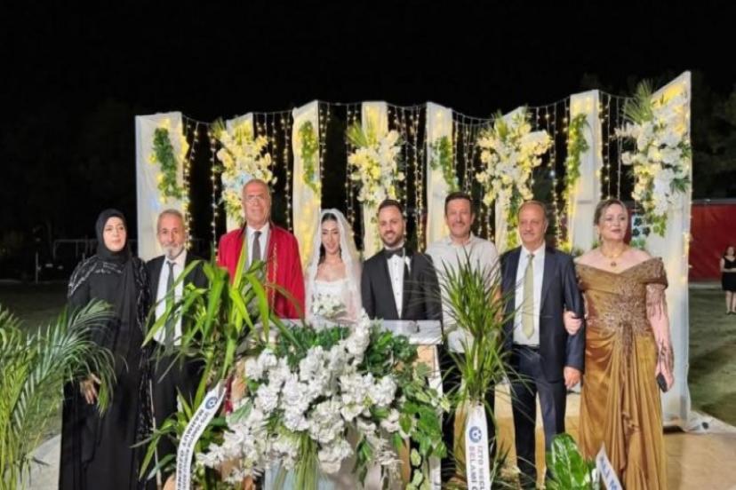 Selik ve Sağır Ailelerinin Mutlu Günü