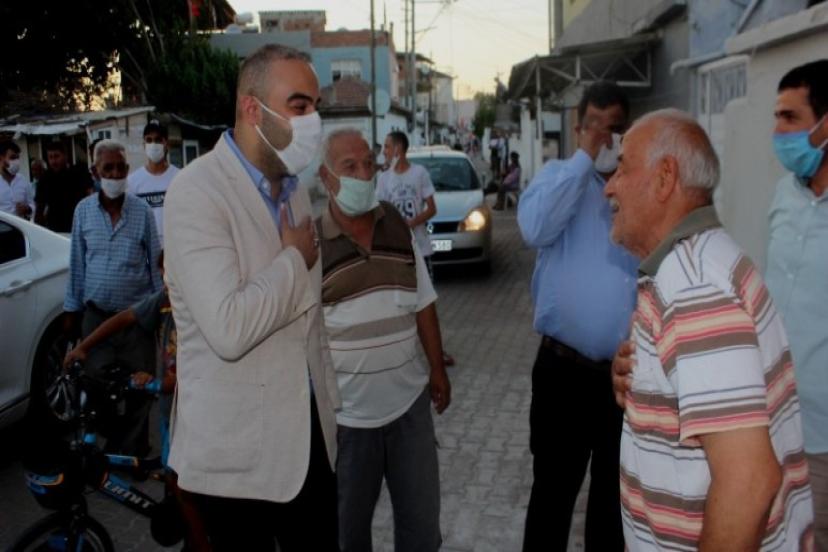 Selman Günaydın'dan Uygur'a: Faaliyet Raporu Var Ama Ortada Faaliyet Yok