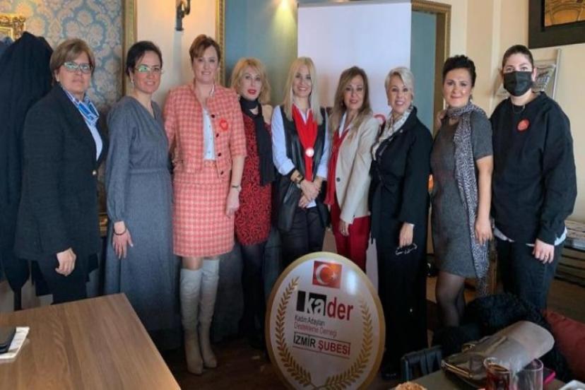 Serap Özöktem: 'İzmir'e Hizmet Etmek Büyük Bir Onurdur'