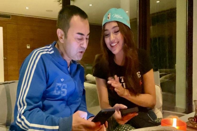 Serdar Ortaç'ın Yeni Karabiberi