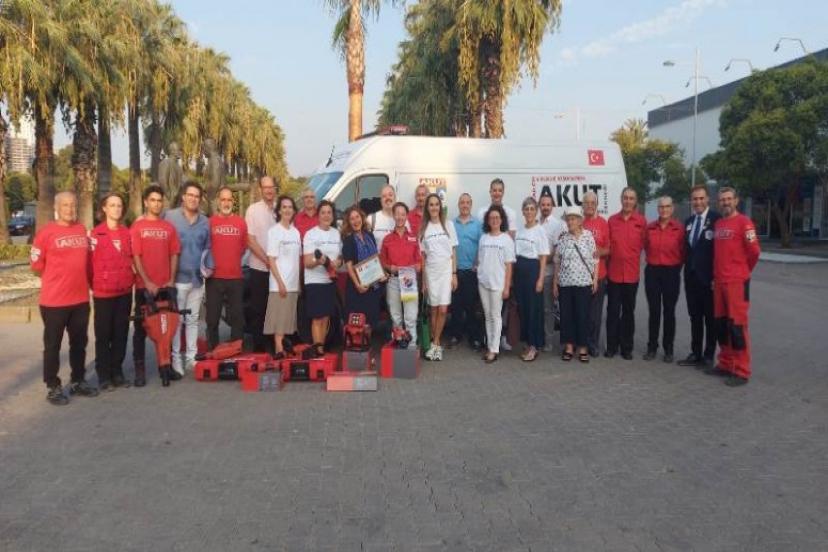 'Sesimi Duyan Var mı?” Projesi İle Dikkatleri Üzerine Çekti!