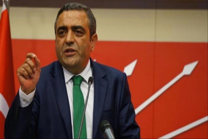 Sezgin Tanrıkulu'na 'TSK' Soruşturması