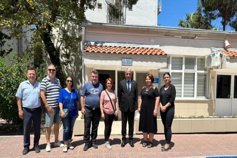 SGK İzmir İl Müdürü Baydilli: Emeklilerimiz Ücretsiz Olarak Yurtlarda Konaklamaya Başladı