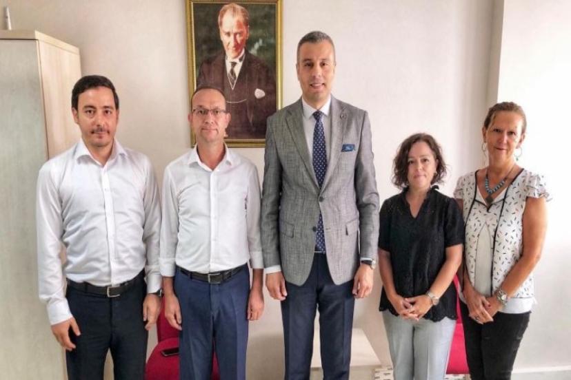 SGK İzmir İl Müdürü Yavuz Kurt: Amacımız Kimseyi Kimsesiz Hissettirmemek!