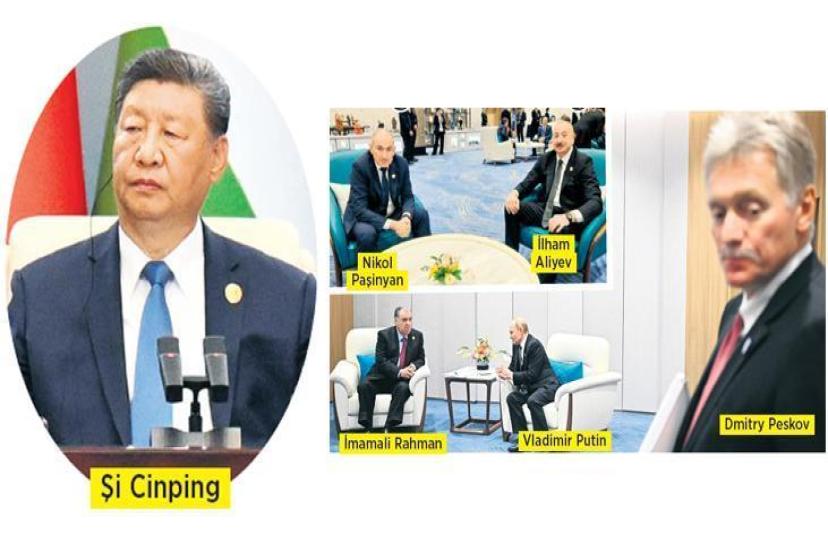 Şi, ABD’ye meydan okudu