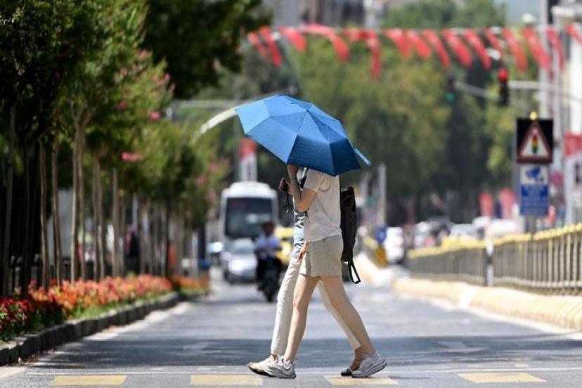 Sıcaklıklar 4-6 derece artacak! İşte bazı illerde beklenen tahminler...