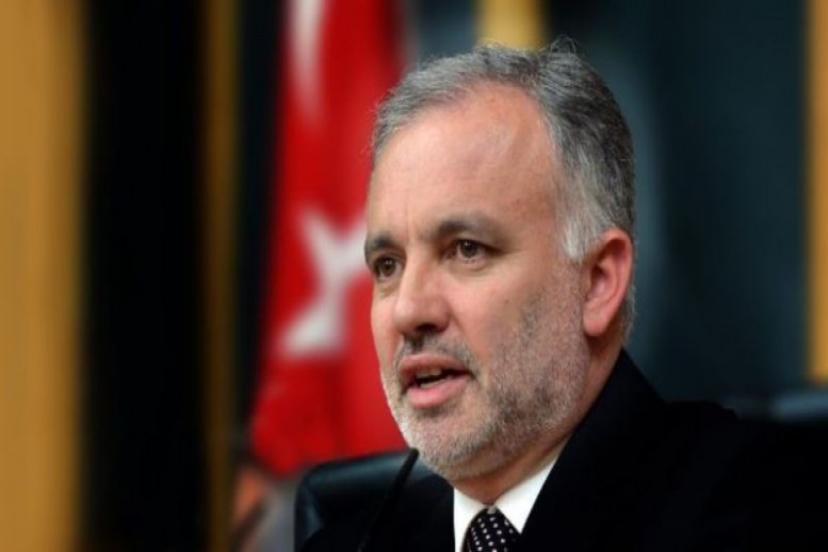 Şiddet Yanlısı HDP'ye Karşı Barış Yanlısı Ses Partisi'nin Kuruluş Dilekçesi İçişleri Bakanlığı'na Verildi